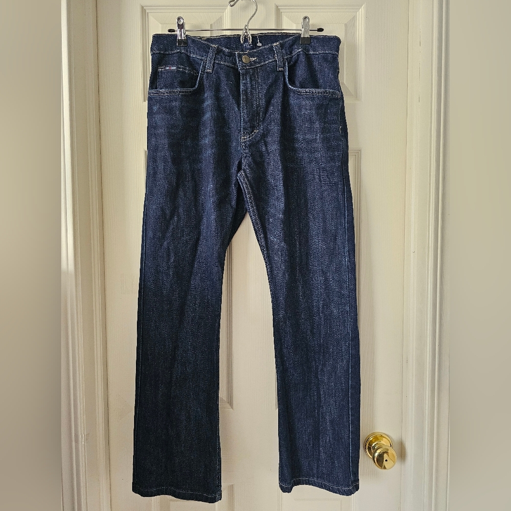 TYNDALE Mens Versa Work Jeans Straight Leg Fire Resistant SZ W32/L30